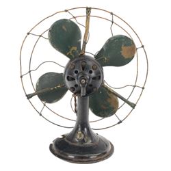 20th century Veritys Ltd  'The Junior Fan', H37cm