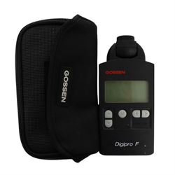 Miops Splash Water Drop Kit and Holder Kit, both boxed, together with a Miops camera trigger and a Gossen Digipro F exposure metre