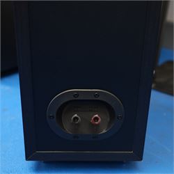 Mission - Pair of LX3 floor standing passive speakers 