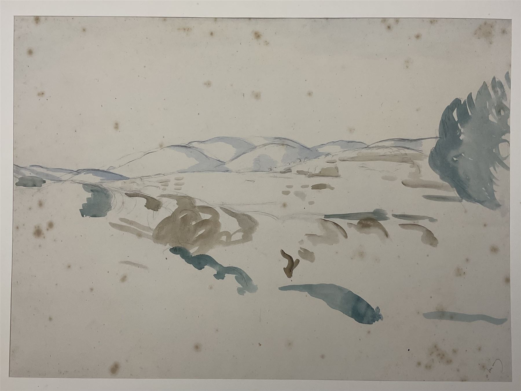 Scofield Thayer (American 1889-1982): 'Living Art' (Twenty Facsimile Reproductions after Paintings, Drawings and Engravings and ten photographs after sculptures by Contemporary Artists), limited edition portfolio of 400 printed at Ganymed Press, Berlin, 1923 
Notes: Scofield was an American Poet and Publisher and editor in chief of the Dial magazine. Living Art contains reproductions of what Thayer believed was the best in the art of the period, containing lithographs of works from his own collection by  Pablo Picasso, Henri Matisse, Gaston Lachaise, Marc Chagall and Edvard Munch. All the works within the folio were owned by Thayer and bequeathed to the MET museum. 