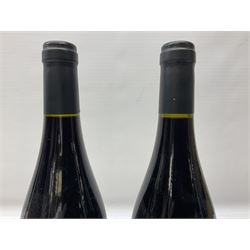 Dow's Trademark Finest Reserve Port, 75cl 20% vol, mixed red wines, two bottles Cuvee Du Vatican Cotes-du-Rhone Reserve de l'abbe 2016, 750ml 14%, Corsiero Nero Nero di Troia 750ml 13% vol and six others of various contents and proofs (9)