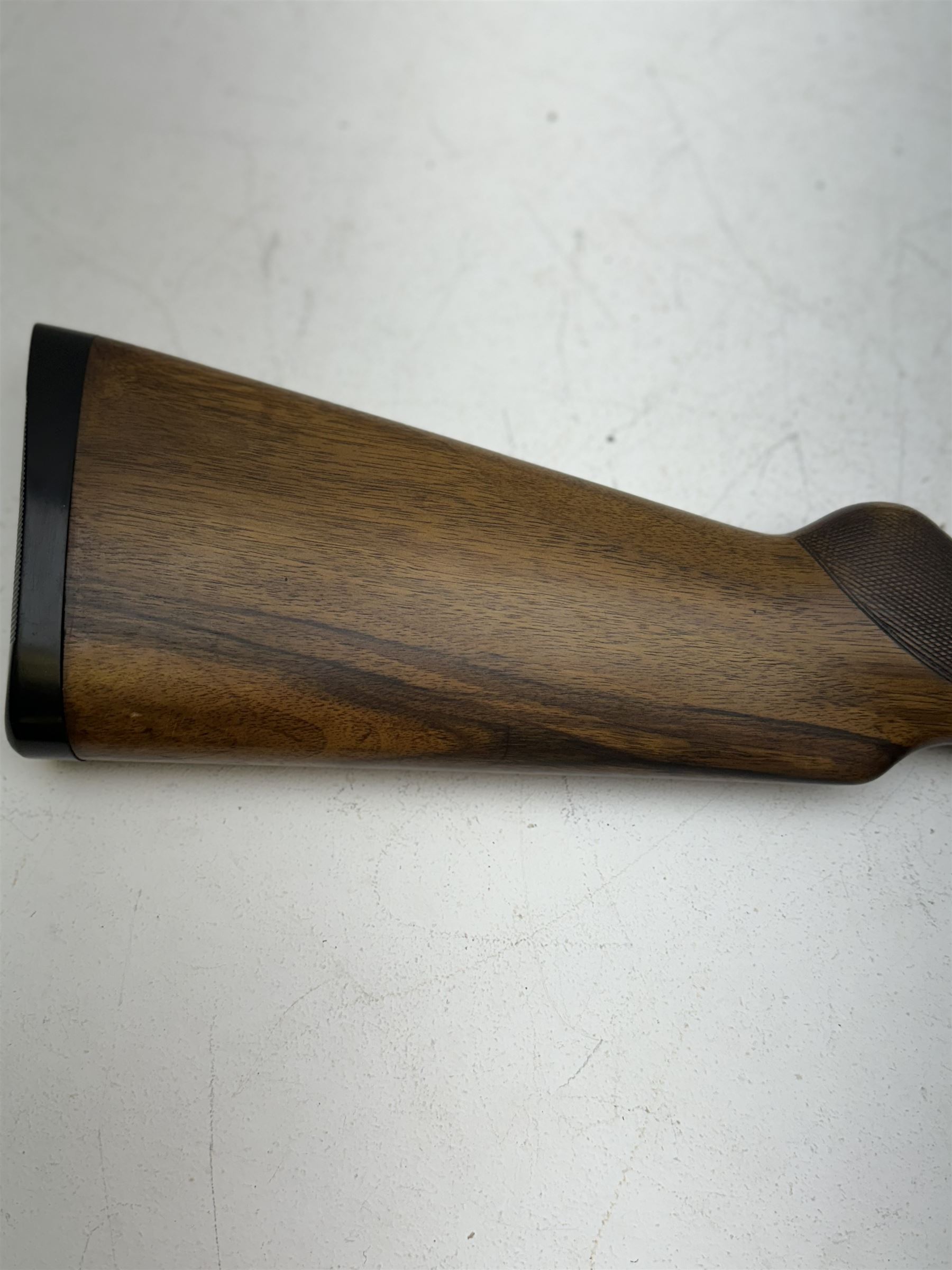 SHOTGUN CERTIFICATE REQUIRED - Italian Beretta S56E 12-bore over under shotgun, double trigger 71cm (28