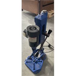 Record RPM75 bench morticer 