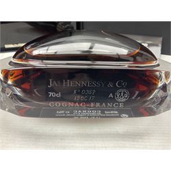 Richard Hennessy Cognac, 70cl 40% vol, in presentation box 