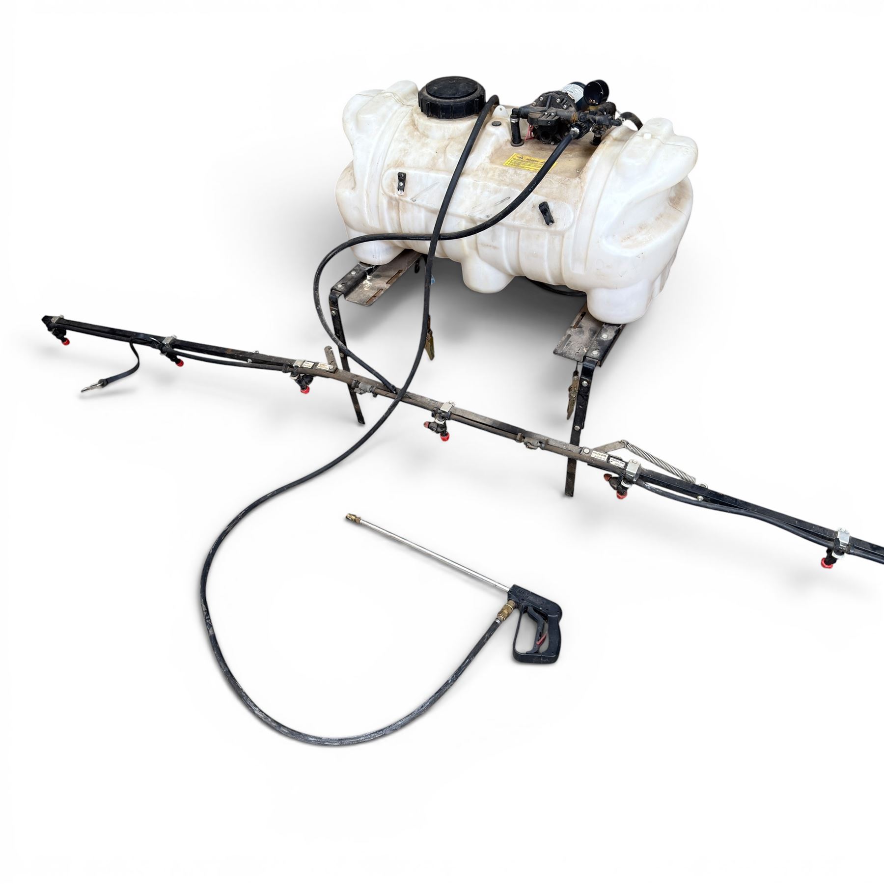Enduramaxx 25 gallon / 95 litres quad bike sprayer