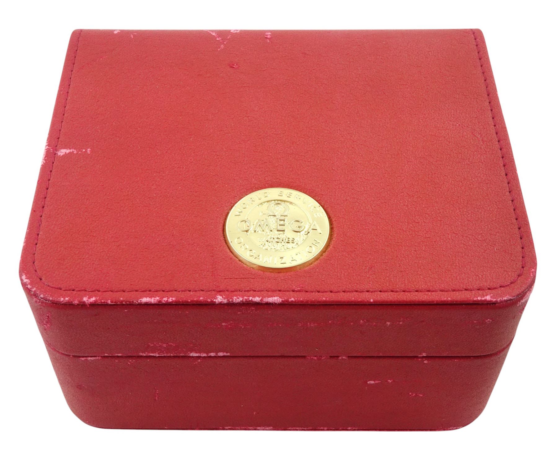 Omega Seamaster Professional 300m gentleman's stainless steel quartz wristwatch, 196.164, black wave dial, with luminous arrow markers and date aperture, on stainless steel bracelet, with Omega fold-over clasp, boxed, with additional link