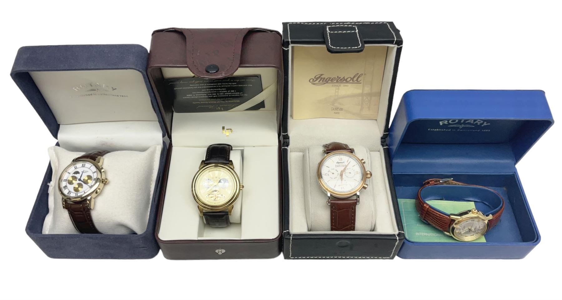 Ingersoll in 4505 limited edition sale