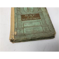 Framed WW2 'Special Order of the Day' poster date 24th May 1940 relating to Narvik in Norway; WW1 Princess Mary Christmas tin with quantity of uniform buttons; cigarette silk of the Prince of Wales in uniform; Royal Navy dinner menus, including HMS Daedalus Taranto forty-third, forty-fourth and forty-fifth anniversary dinners, 1983-1985, the wardroom mess summer ball, etc   
