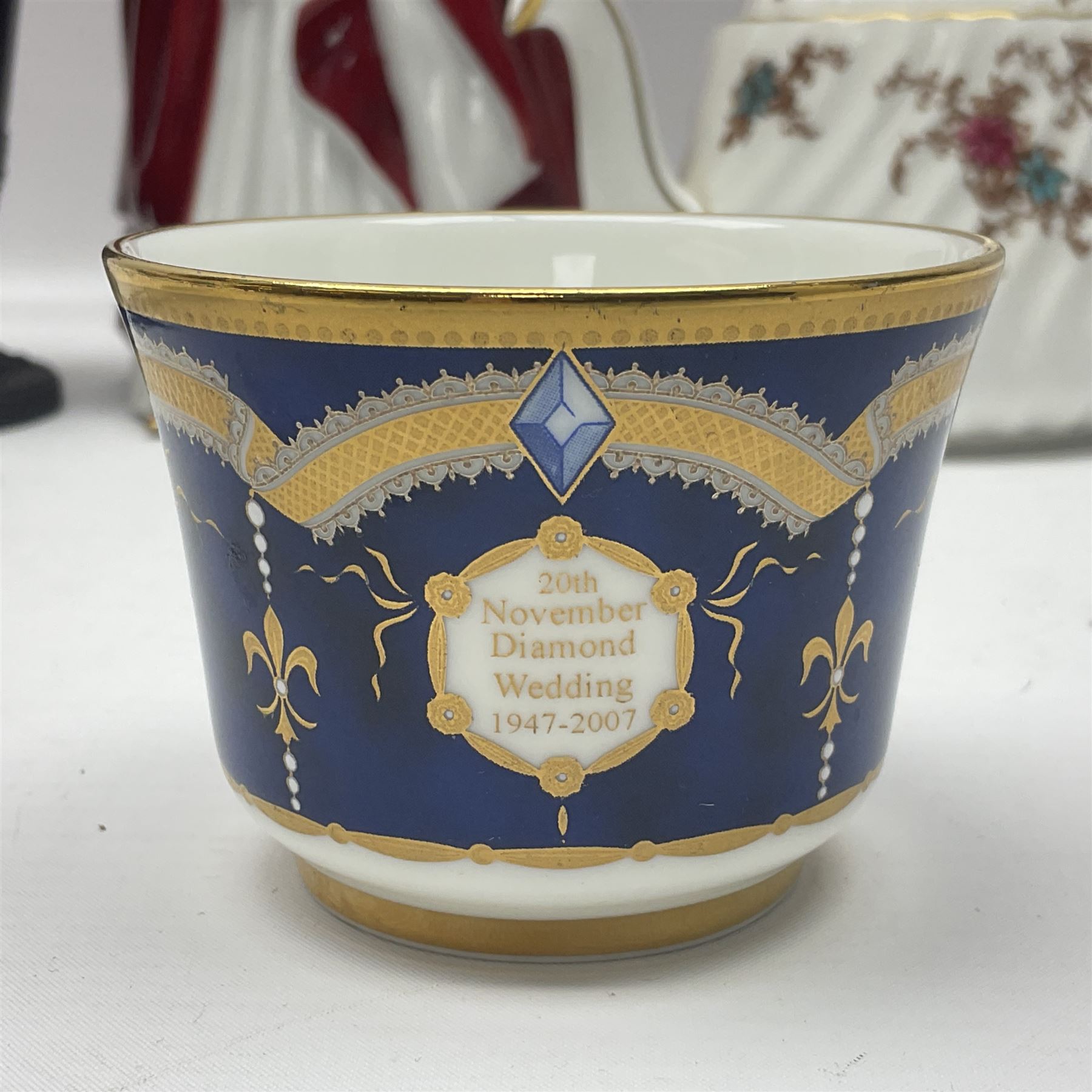 新品未使用William Edwards社製マグカップ2客セット