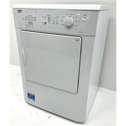 Beko DRVT71W 7kg tumble dryer