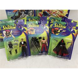 The Shadow - Kenner Thunder Cab; Mirage SX-100 car; Shi | Toys