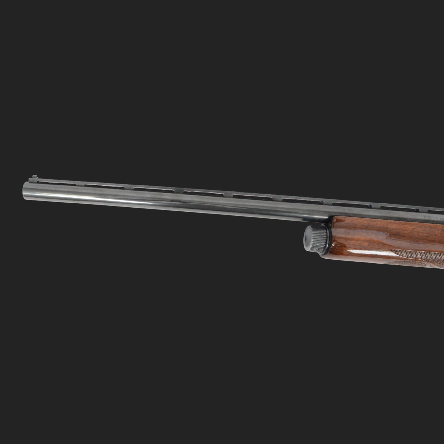 Remington Model 1100 12 bore 3-shot semi-automatic shotgun, 26