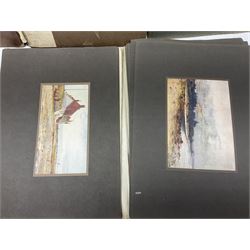 Muybridge, Eadweard; The Human Figure in Motion, London, Chapman & Hall Ld, Art, Wright, J Wright; The Sculpture and Art Students' Guide to the Proportions of the Human form, plates reproduced by John Sutcliffe, Luard L.D; Horse and Movement, London Cassell and Company ltd, with eight plates in colour and twenty-four in half-tone, together with other folious    