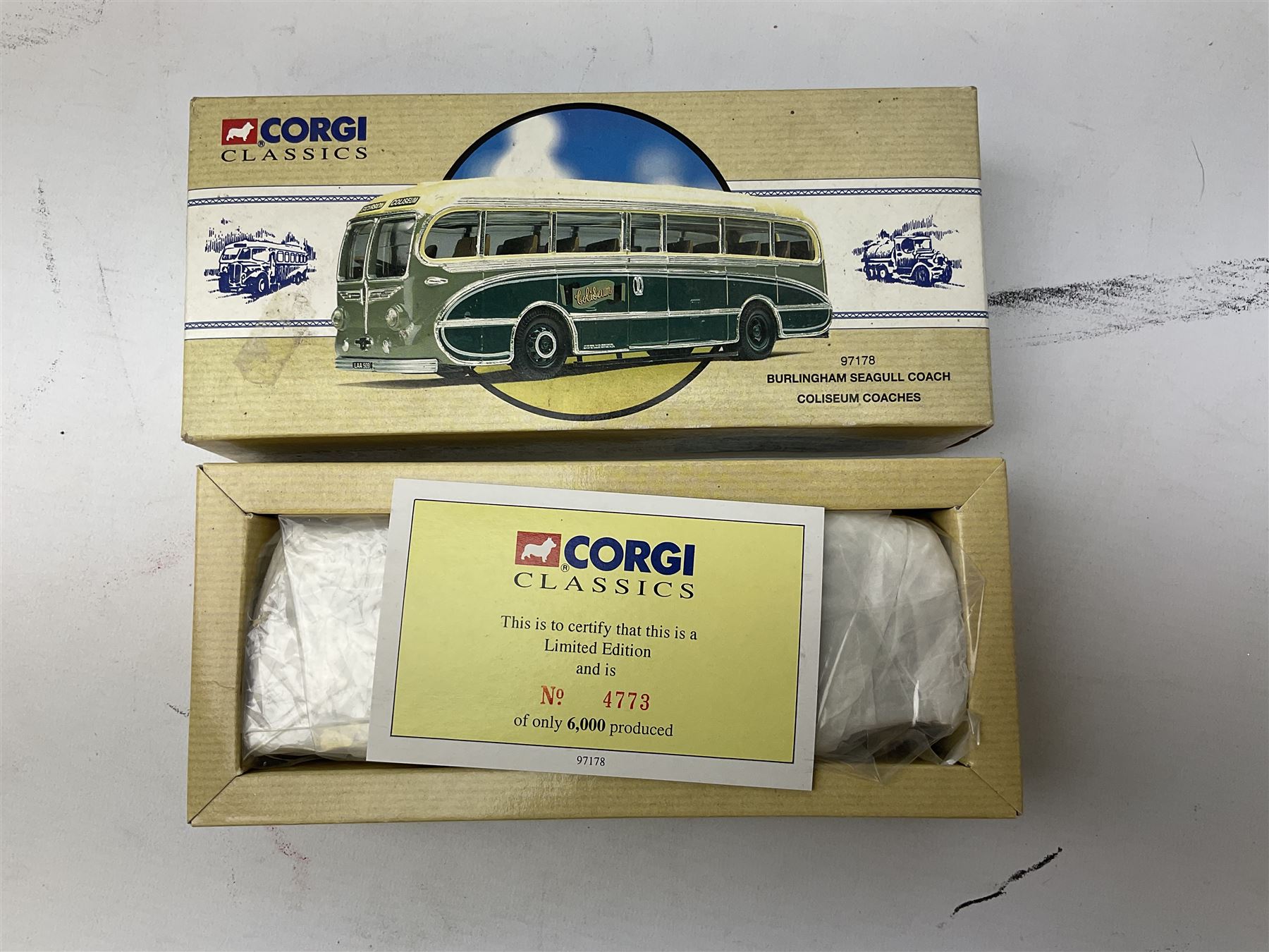 Corgi Classics - ten die-cast commercial vehicles comprising 97328; 97372; 97329; 97178; 97327; 97334; 97940; 97162; 97319; and 97971; all boxed (10)
