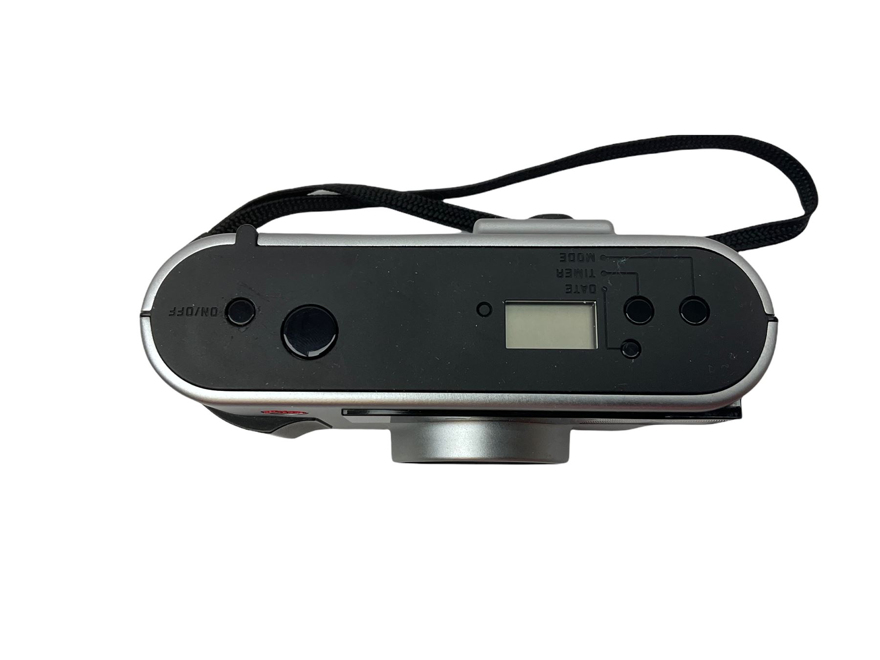 Leica C3 Compact 35mm camera, with 'Vario Elmar 28-80 ASPH lens', complete with Leica clear plastic case