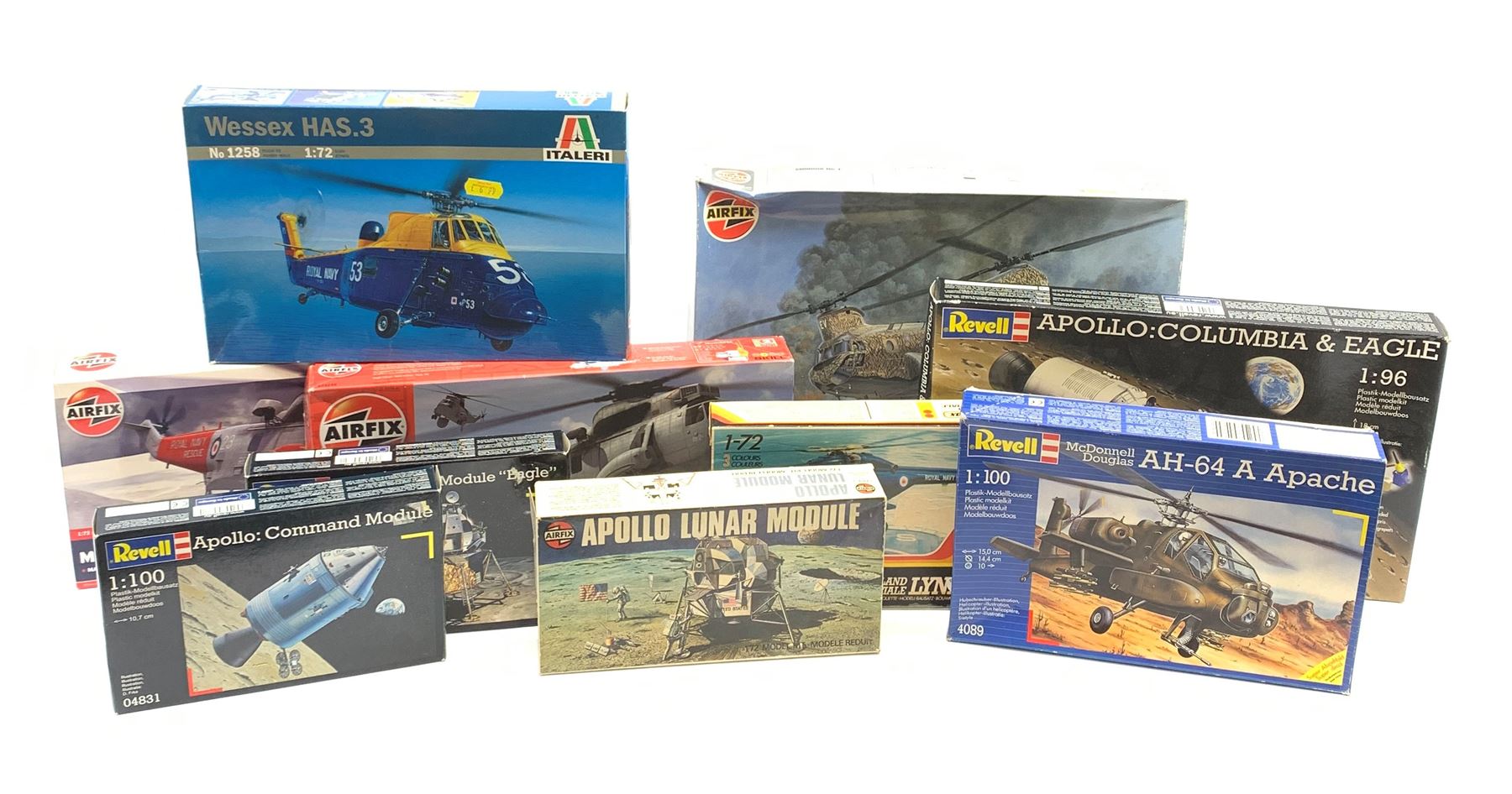 Model kit makers sales