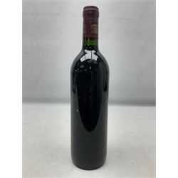 Chateau Margaux, 1986, Premier Grand Cru Classe Margaux, unknown contents and proof 