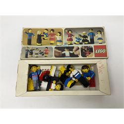 Vintage lego part sets including 376 etc