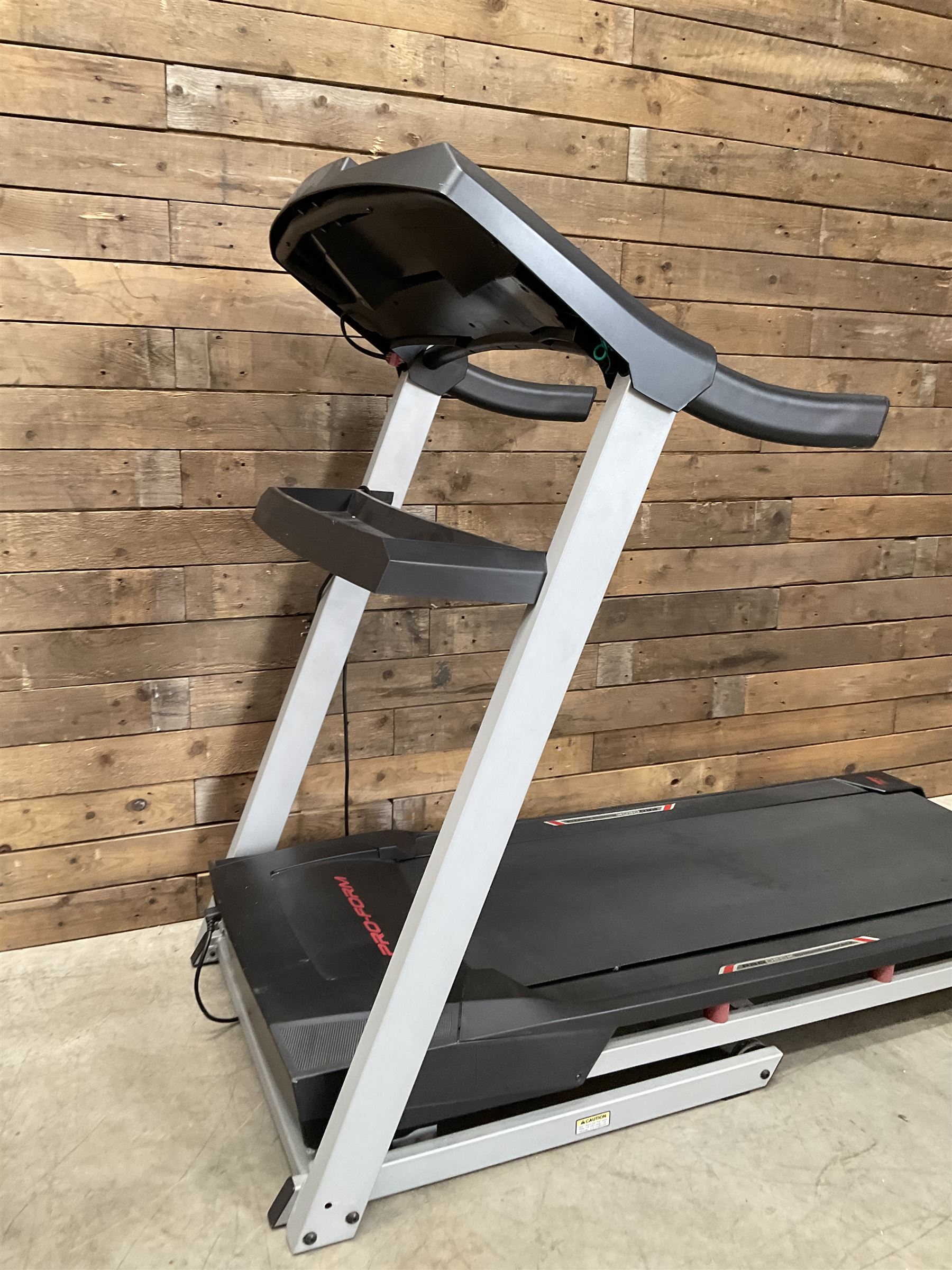 Pro-Form 525 ZLT PRP DECK treadmill