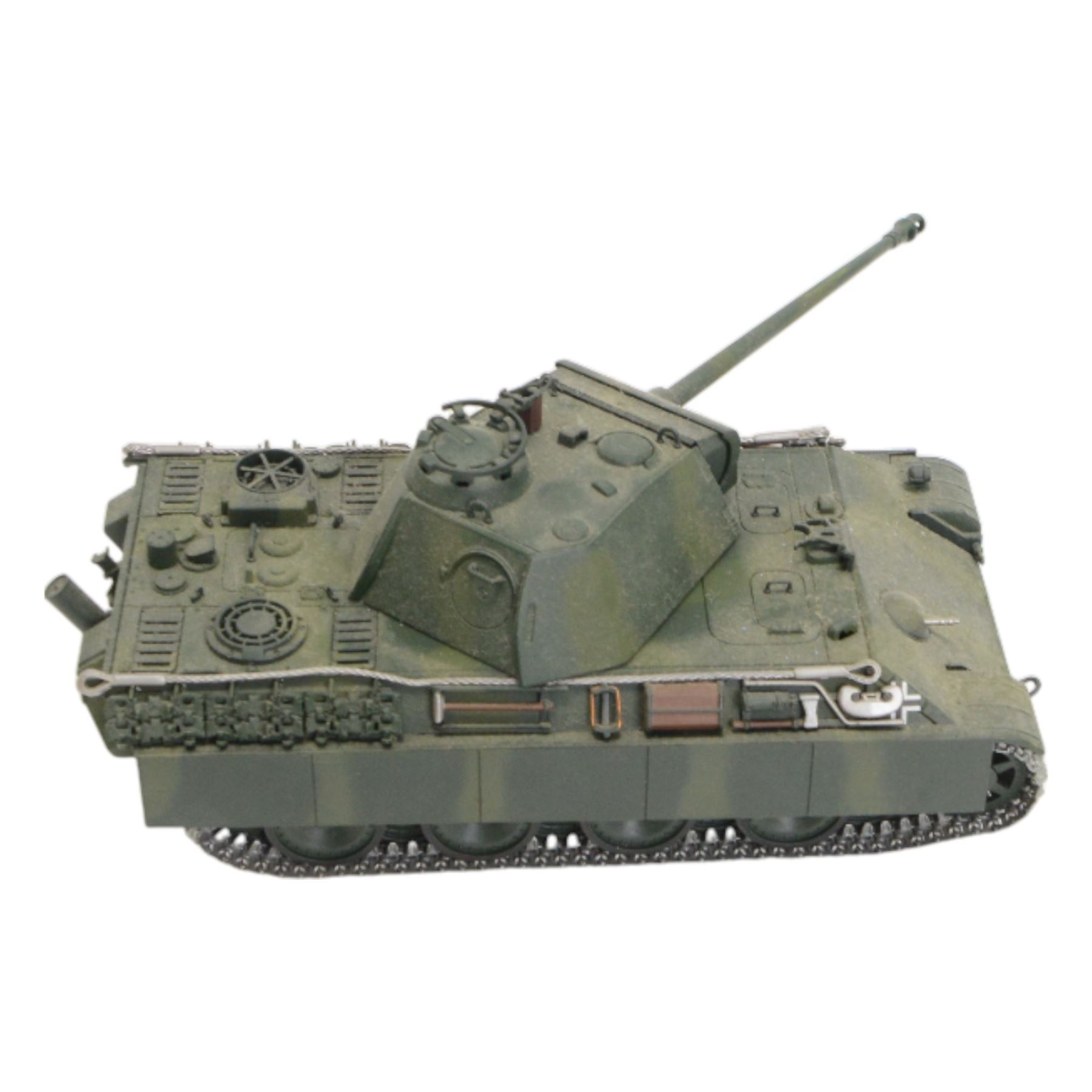 Two Paul's Model Art Minichamps 1:35 scale tank models | Toys