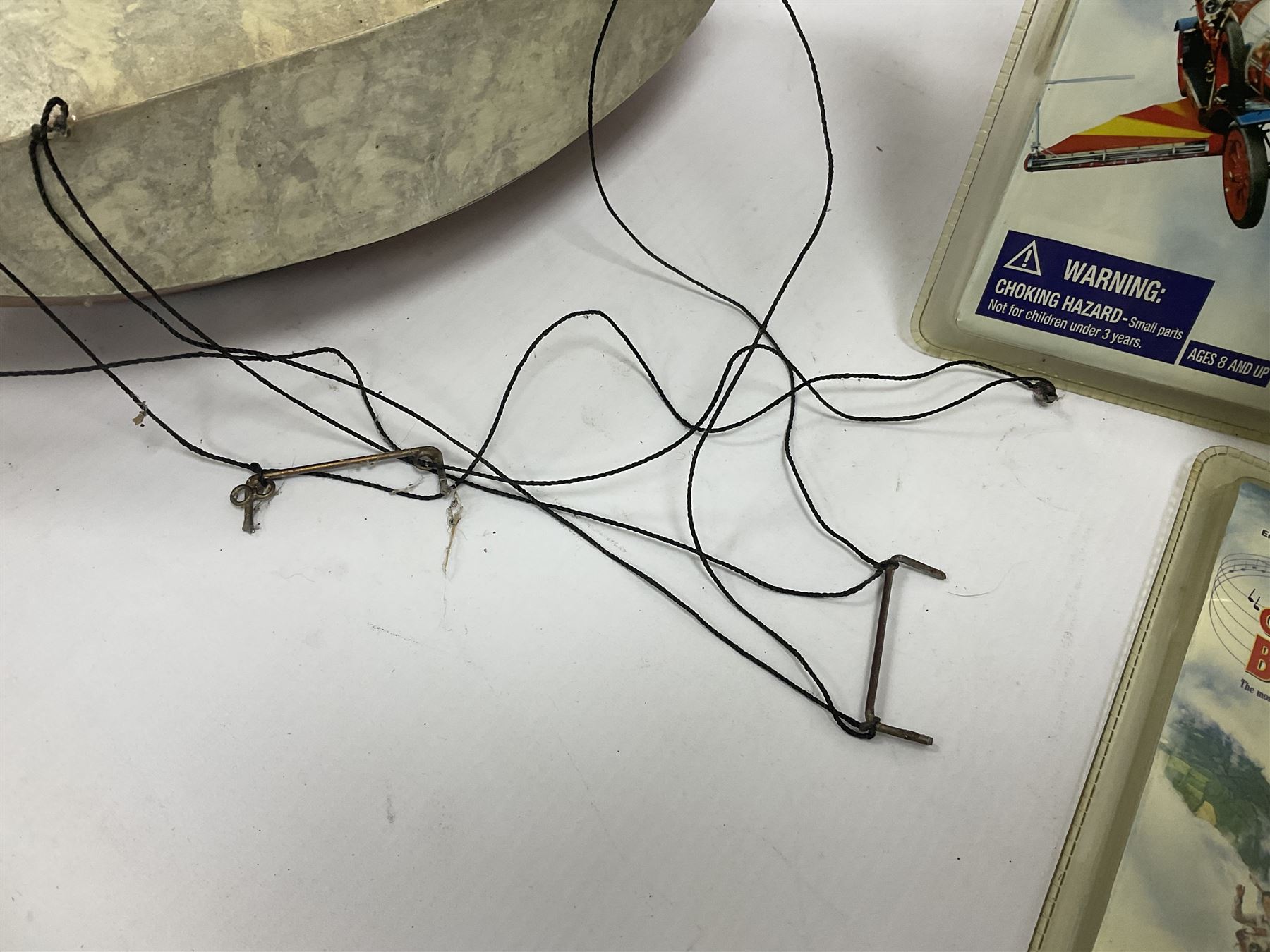 Collection of Chitty Chitty Bang Bang figures and model cars both loose and boxed, to include ‘Truly Scrumptious and Jeremy’ blister pack signed by Adrian Hall