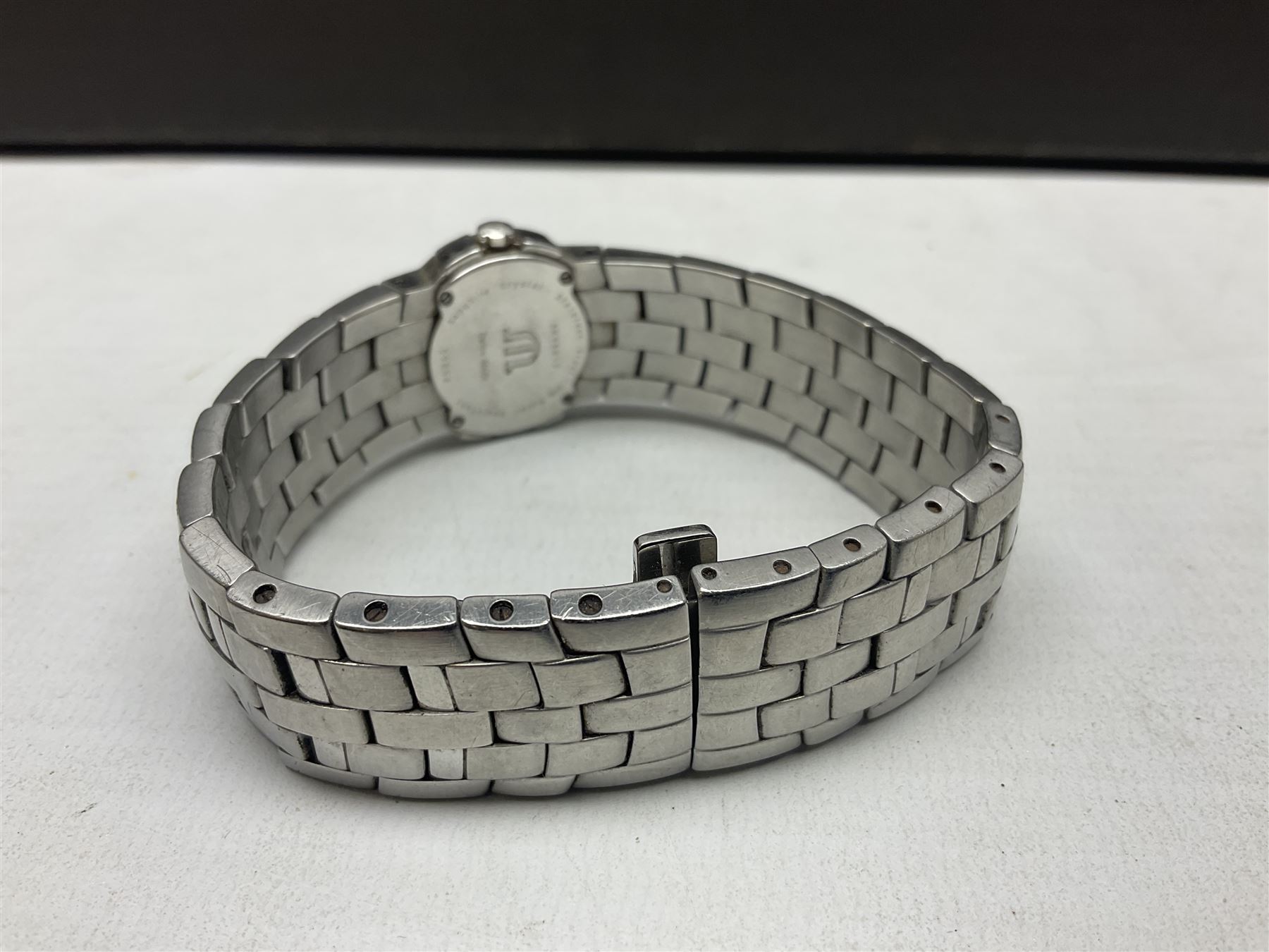 Large collection of mainly costume jewellery with some silver jewellery and watches to include Maurice Lacroix