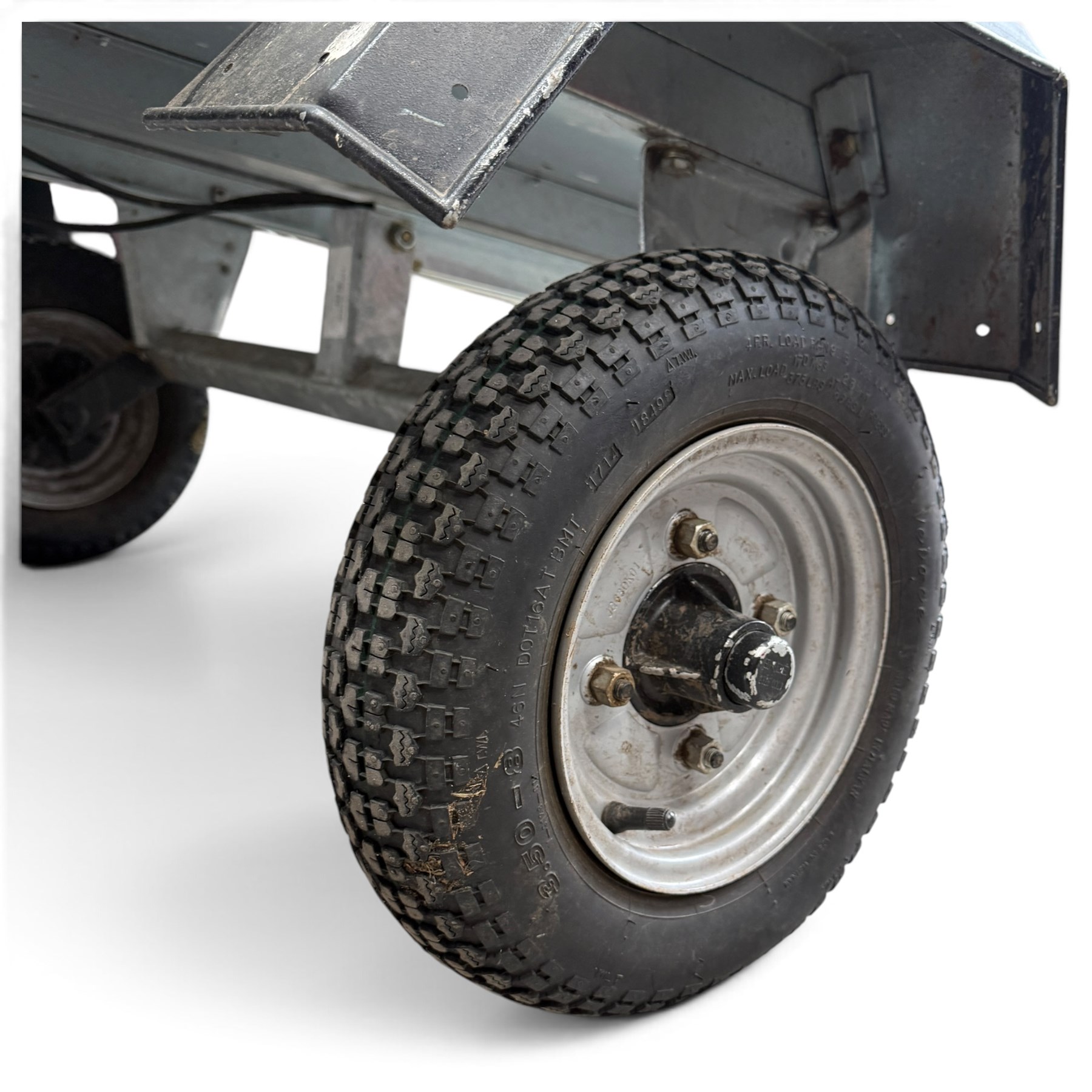Erde - 102 classic trailer 