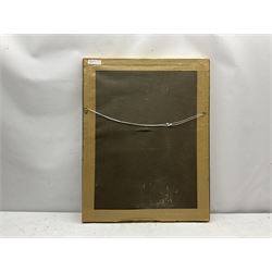 William James Boddy (British 1832-1911): 'Robin Hoods Bay', watercolour signed titled and dated 1885, 47cm x 33cm