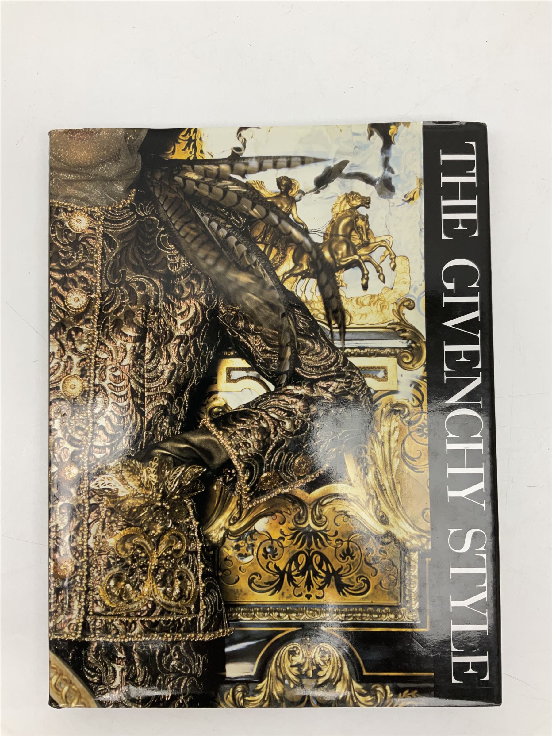 The Givenchy Style; text by Francoise Mohrt, forward by Hubert De Givency, published Assouline, Paris, 1998 