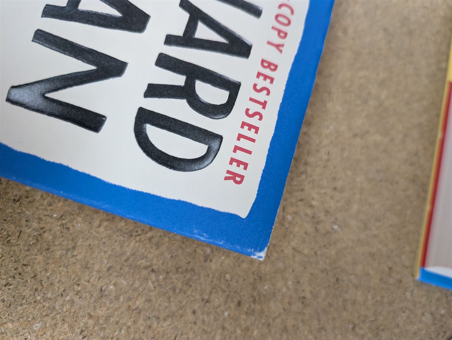 Eight first edition books, comprising signed Bob Mortimer 'And Away' autobiography, signed Richard Coles 'Murder Before Evensong' and six Richard Osman books, including 'The Thursday Murder Club' and 'The Last Devil To Die', with two Richard Osman signed bookplates