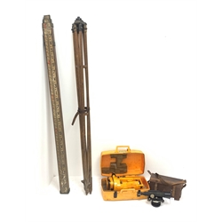 Carl Zeiss Theo 015B orange painted theo