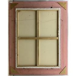 Michael J Whitehand (British 1941-): The Wool Clipper 'Red Jacket', oil on canvas signed, titled verso 101cm x 75cm 
Notes: 'Red Jacket' was one of the largest and fastest clippers ever built, and one of the first ships of the White Star Line, launched in 1853.