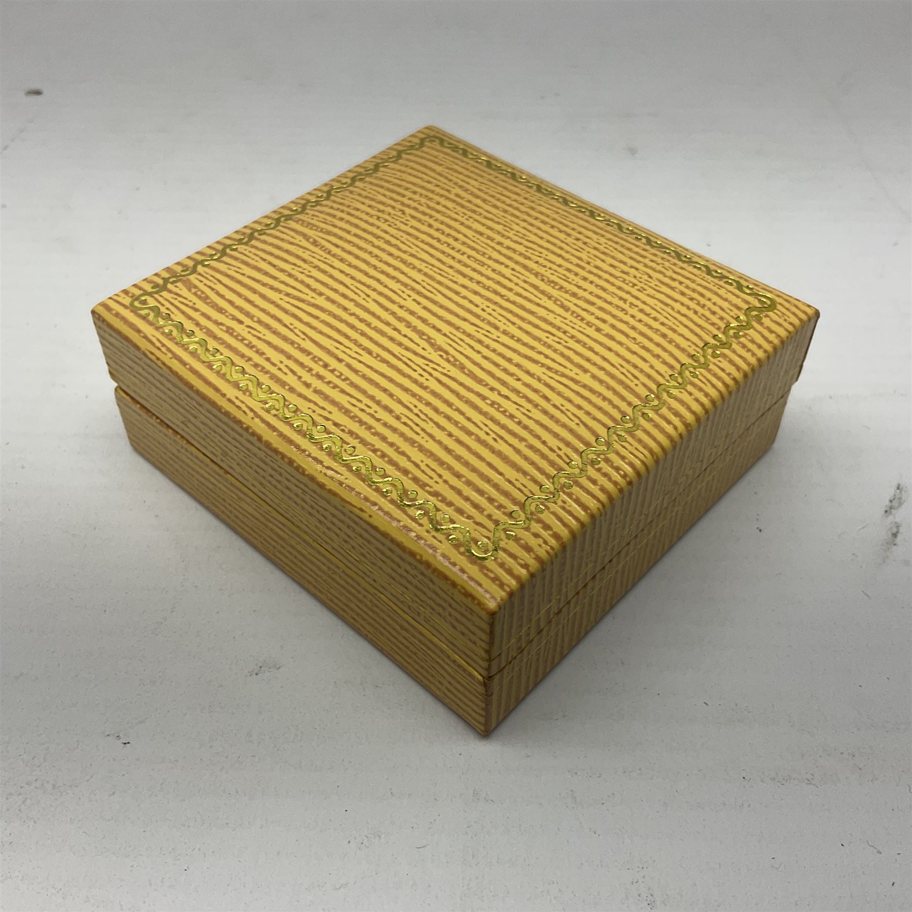 Pair of silver Baltic amber pendant earrings, stamped 925, boxed