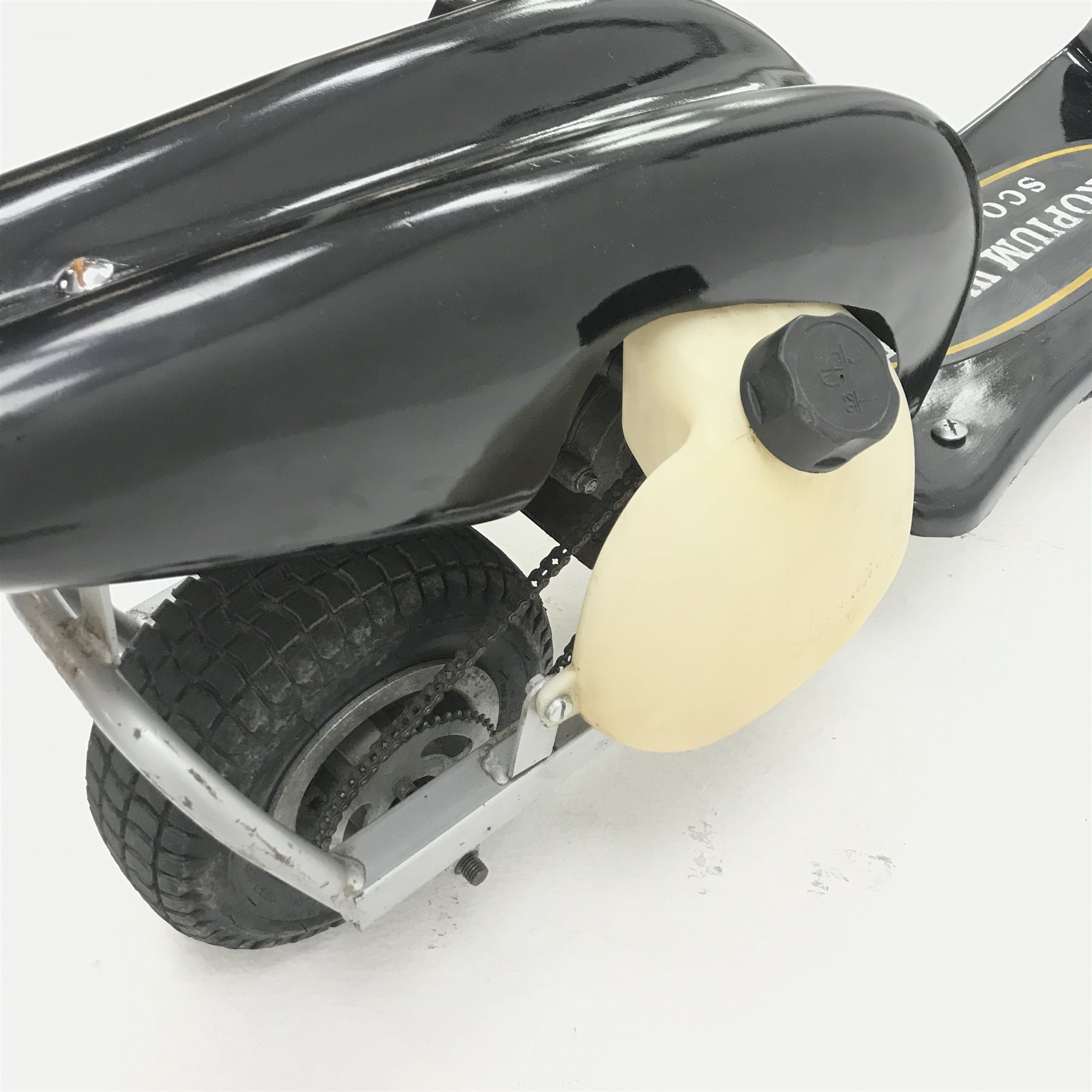  Emporium World Scooter, petrol engine, L110cm  