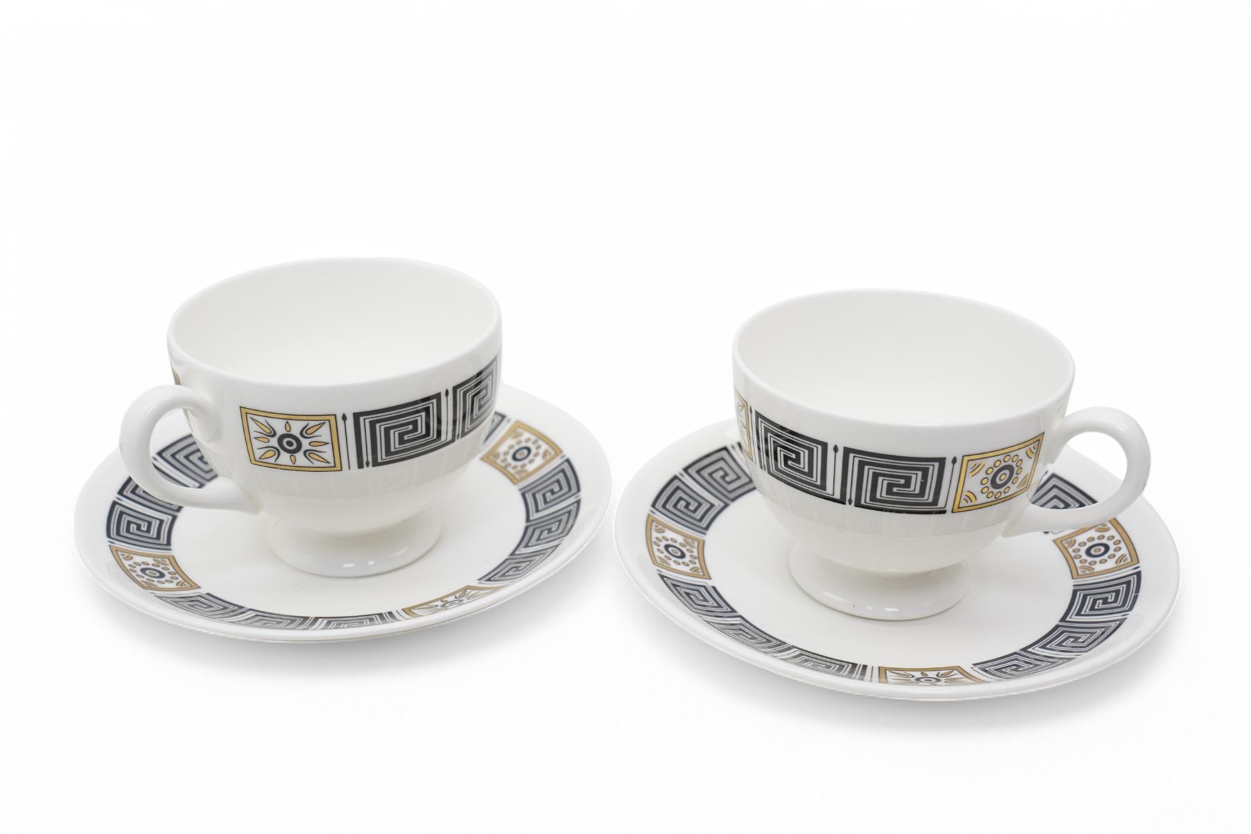 Wedgwood Asia dinner and tea service 28 pieces