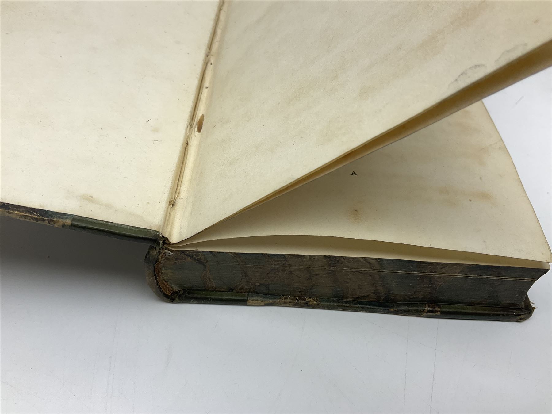 Sir Walter Scott; 15 volume set of the Waverley novels, published in Edinburgh in 1821