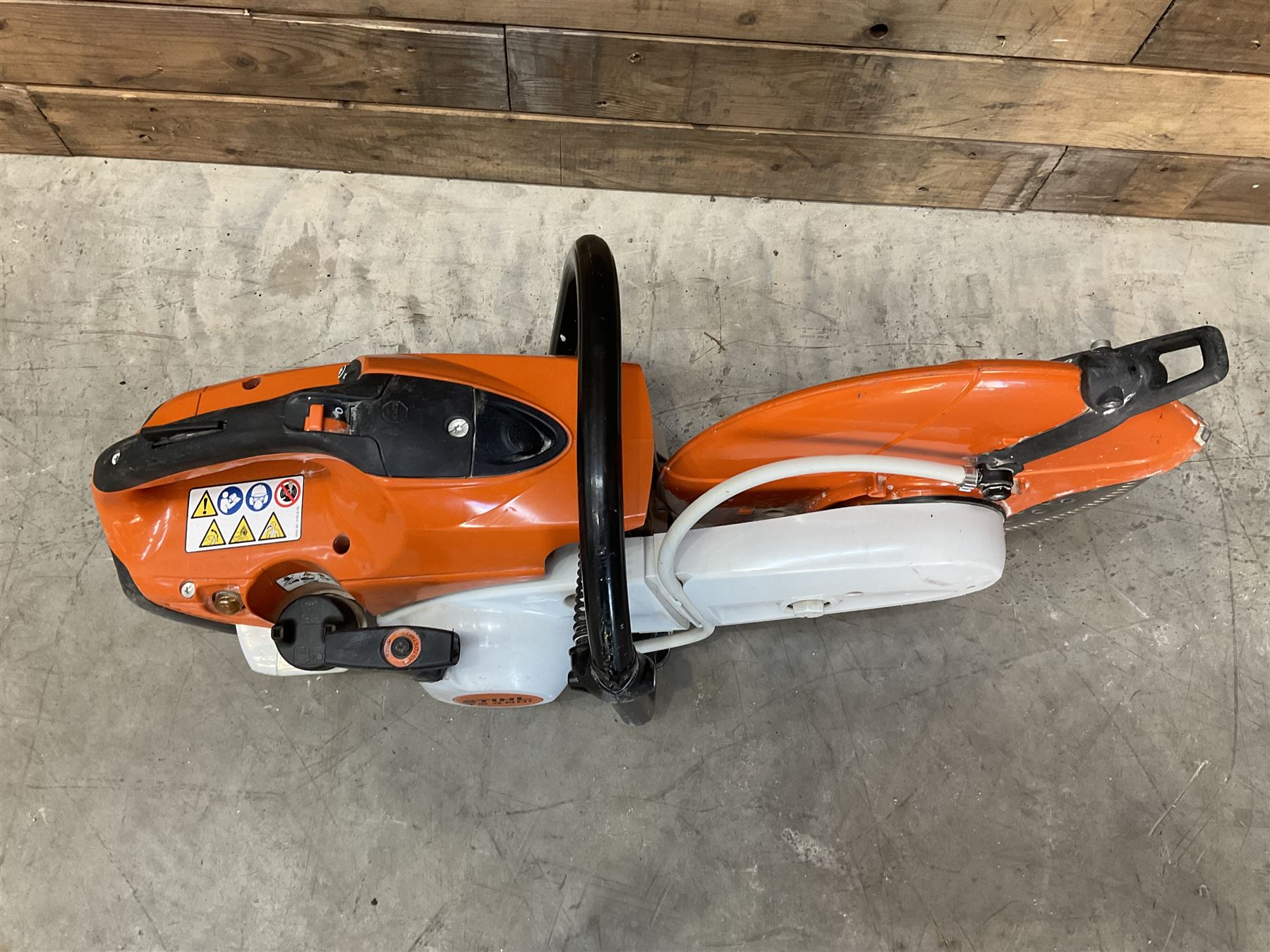 Stihl TS-480i petrol cut-off saw 