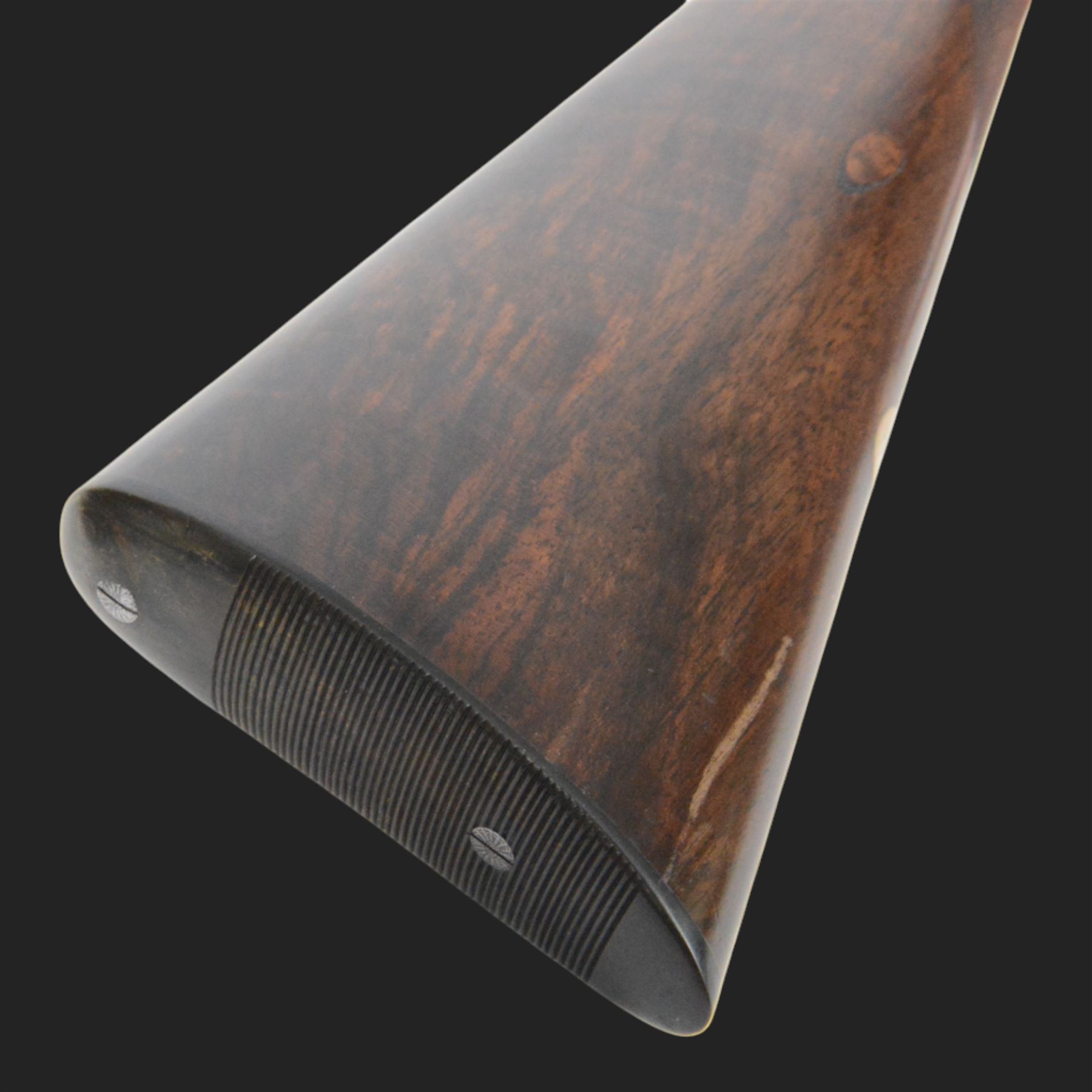 Holland and Holland 12 bore single trigger sidelock ejector, side by side double barrel shotgun with 76cm (30