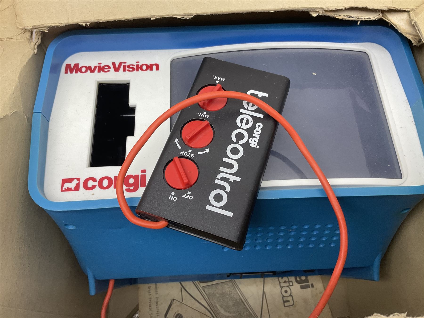 Corgi/Disney - Movie Vision, in original box, with Corgi projector, two Corgi Movie Viewers and nine films; together with 8mm film reels and strips to include Disney’s Dumbo, Mickey Mouse, Alice in Wonderland etc, most in original boxes