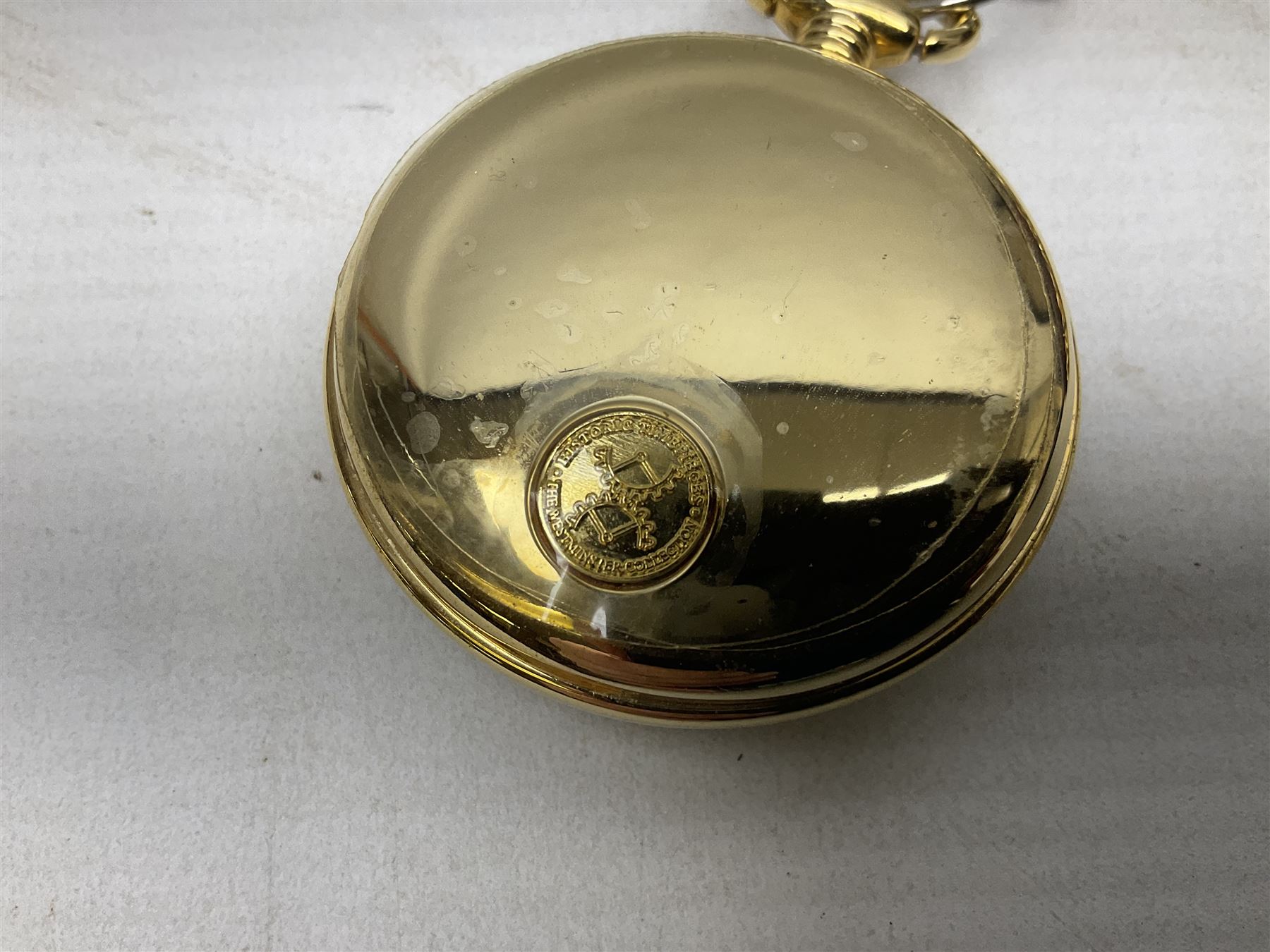 Victorian and later jewellery including silver thimble, rolled gold pendants, earrings and brooches and a collection of wristwatches including Sekonda, The Westminster Collection Historic Timepieces Spitfire pocket watch etc