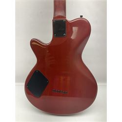 USA Godin LG electric guitar L98cm; in soft carrying case