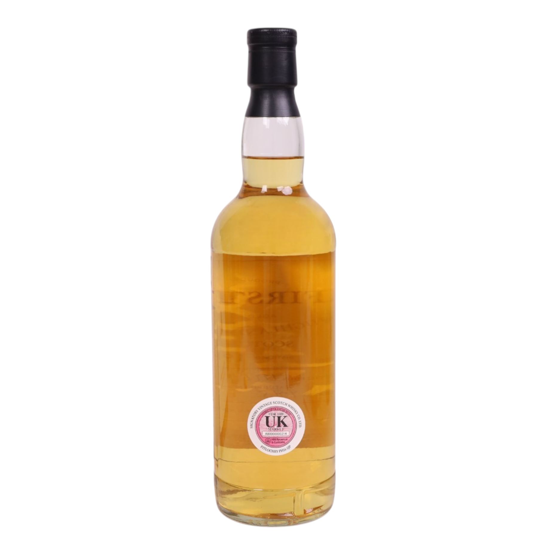 Dalmore 19 year old Highland single malt scotch whisky 46% vol 700ml, First Cask; distilled 11th September 1990, from cask number 9415, bottle number 507, with certificate