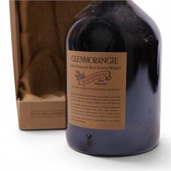 Glenmorangie, Traditional 100 proof whisky, 57.2% vol, 1 litre
