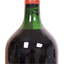 Chateau D'Ache, 1970, Haut Medoc, double magnum, 3l unknown proof   