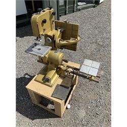 Emcostar multi saw, sander, lathe all in one station  - THIS LOT IS TO BE COLLECTED BY APPOINTMENT FROM DUGGLEBY STORAGE, GREAT HILL, EASTFIELD, SCARBOROUGH, YO11 3TX