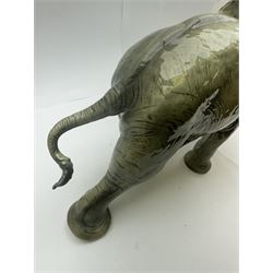 Large Goebel elephant, H37cm