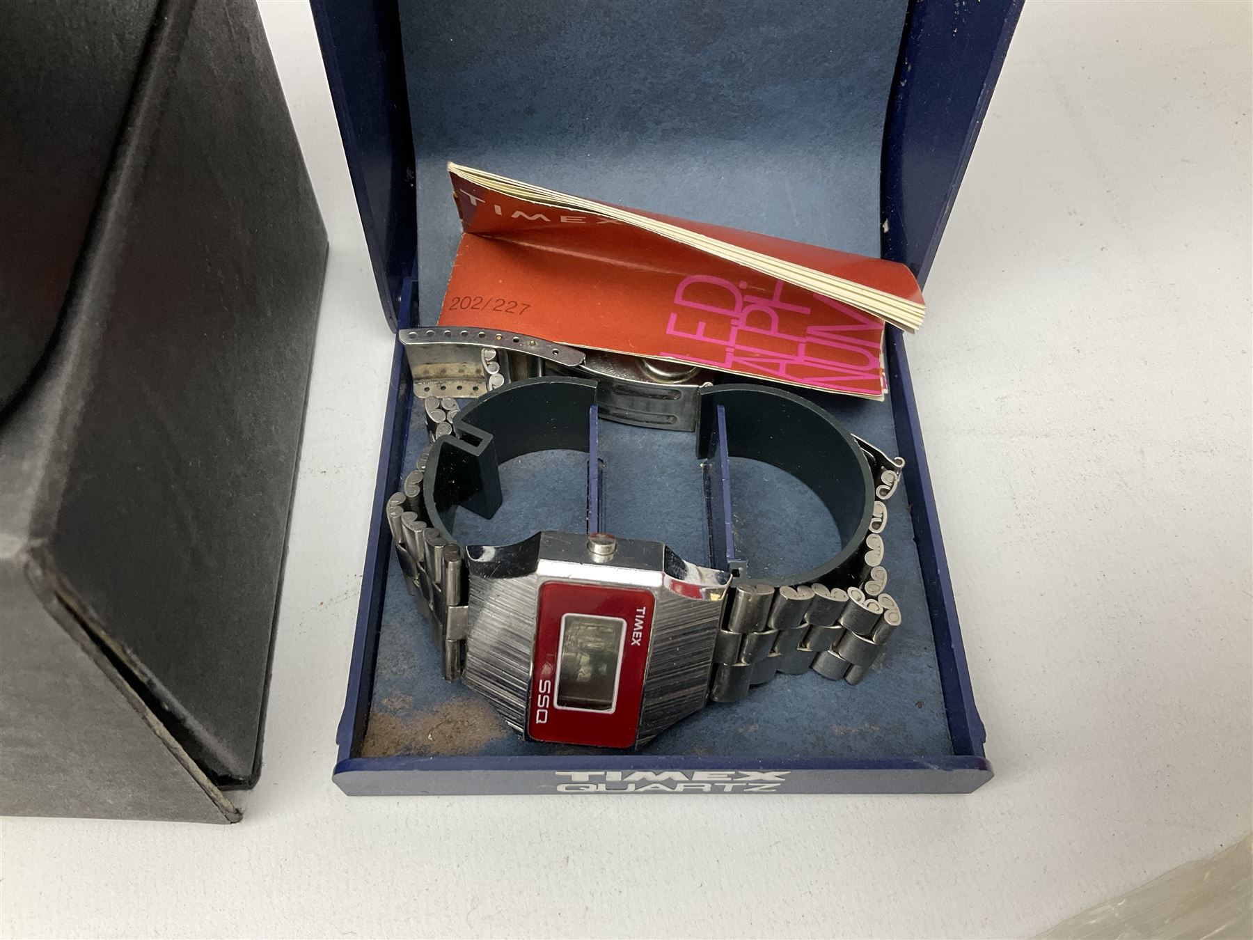 Collection of wristwatches including Accurist World Time chronograph quartz, Lorus chronograph 100m stainless steel quartz, Oskar Emil Torrini, two Citizen automatics, Seiko ladies Vivace, Titus, Limit and Tissot