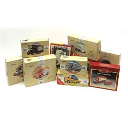 Corgi limited edition models - D46/1 Bri