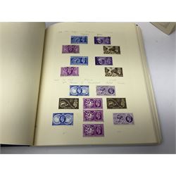 Great British, Commonwealth and World stamps, including Ascension, Bahamas, Barbados, Bermuda, British Solomon Islands, Brunei, Falkland Islands, Gold Coast, Gilbert and Ellice Islands, Mauritius, Norfolk Islands, Pitcairn Islands, St Lucia, Sarawak, Queen Victoria and later Malta etc, housed in various albums and on pages