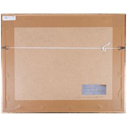 Alec Wright (British 1900-1981): Stokely Views and others, six watercolours variously signed and inscribed verso, approx 40cm x 30cm (6)